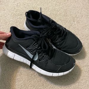 Nike Free 5.0 running shoes